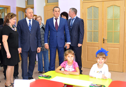 В Саратове открыты два новых детских сада